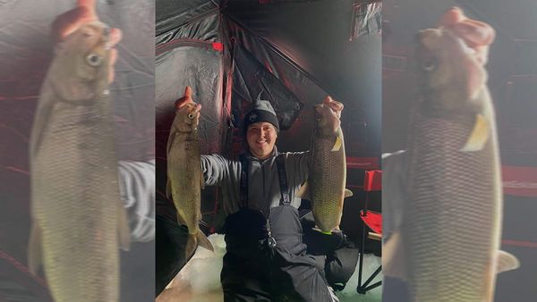 Manitoulin Island enters Ontario Ice Fishing Challenge 2023