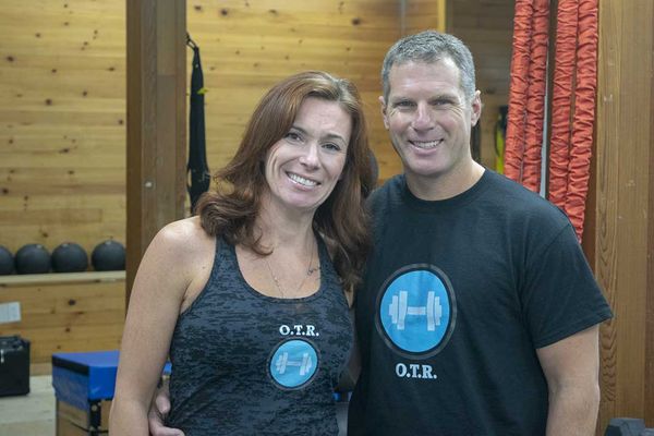 New fitness centre offers all-ages workouts on the rock