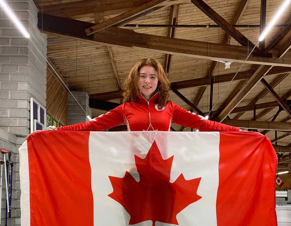 Canada unbeaten in Olympic Youth curling as of Monday