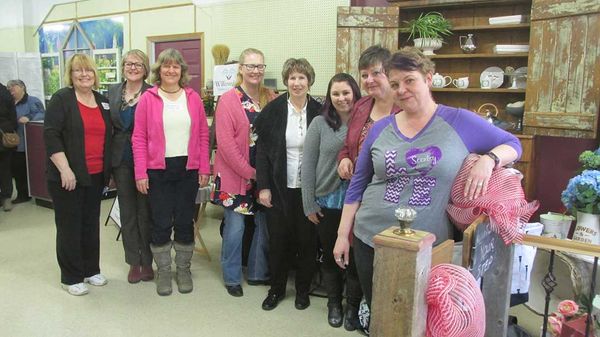 Gore Bay hosts successful pop-up bridal show event