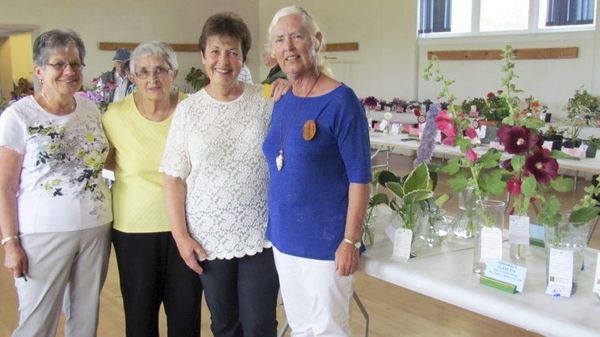 Annual Campbell Flower Show seeks to educate public in horticulture