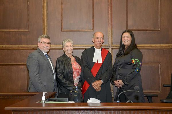 Linda Debassige sworn in as 91���˵���s RDSB trustee