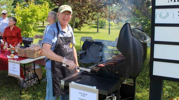 Mindemoya Old School fundraising continues