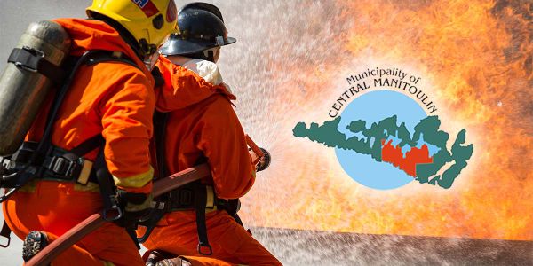 Municipalities agree to cooperative plan, to fight forest fires