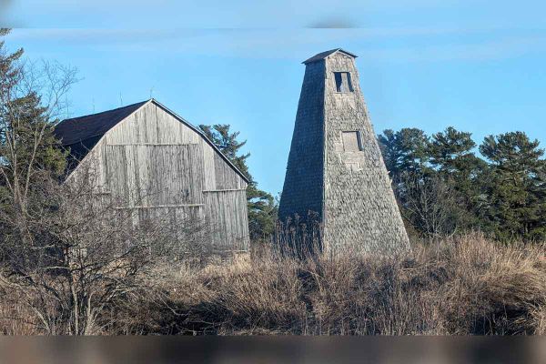 Billings supports heritage designation of Manitoulin Island’s last ‘fox tower’ 