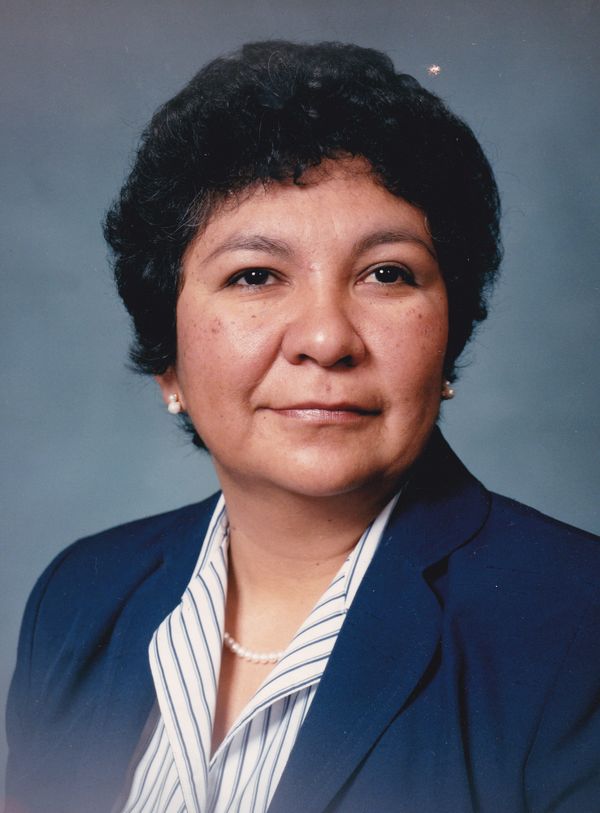 MARY LULUBELLE FRANCIS  (nee Toulouse)
