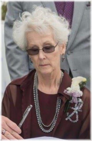 FREDA MARY SMITH
