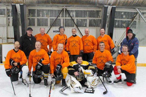 Frosty Cup benefit hockey tournament back with a bang