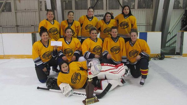 Fifth annual Frosty Cup tournament provides great hockey in Gore Bay