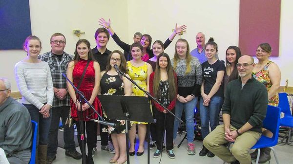Manitoulin Secondary School music fundraiser a huge success