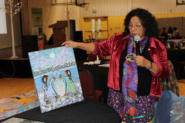 Two-day conference on Family Violence fosters healing and hope
