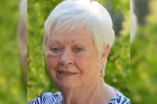 Gail Mary Griffin (Muldoon) 