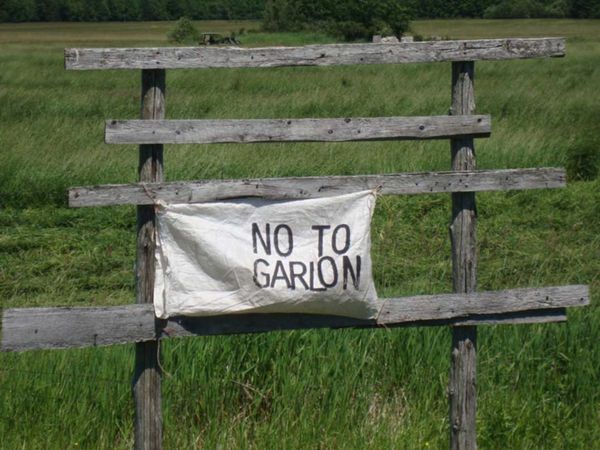 Anishinabek elders to host protest against Garlon use