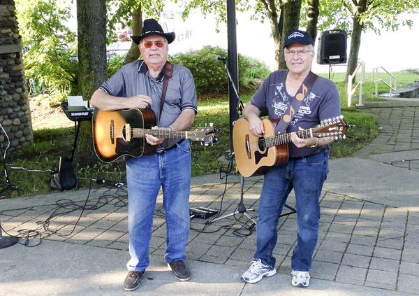 Jam sessions come to life in downtown Little Current