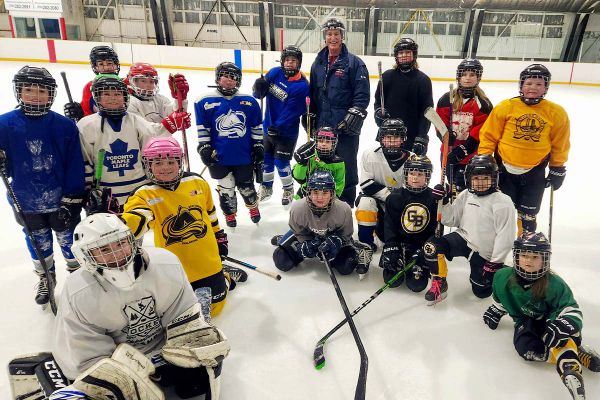 MARCH BREAK HOCKEY