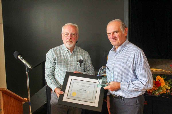 Three Gore Bay men acknowledged for their valued contributions to community
