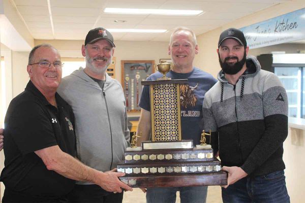 Gore Bay Men’s Champs