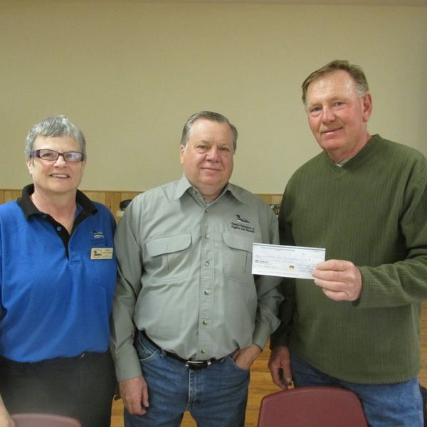 Provincial anglers and hunters group donates funds toward Gore Bay micro-hatchery proposal