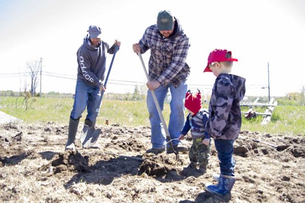 Community Garden Committee announces major new initiatives for 2018 garden season