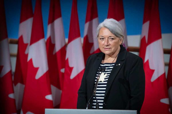 Canada’s first Indigenous governor general sworn in on Monday