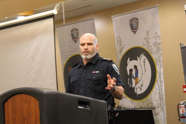 UCCM Police seek to raise ‘guns and gangs’ awareness