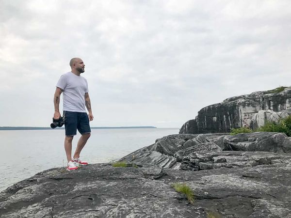 Island’s cultural dichotomy through the lens