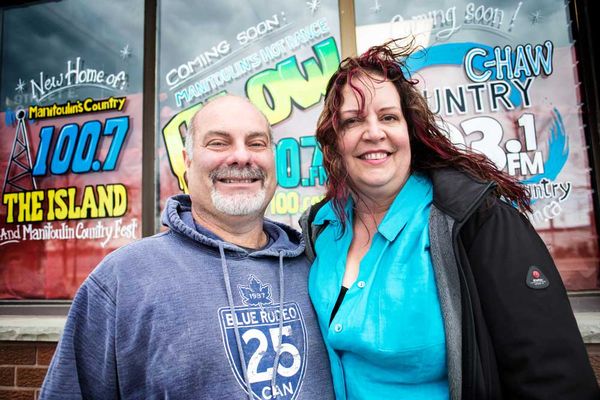 Manitoulin Island to welcome dance/top 40 radio station Glow 100.7, while country station to expand coverage