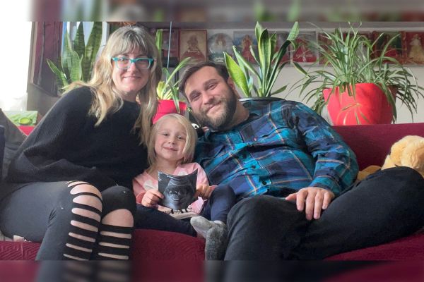 Yet-to-be-born baby’s family needs support