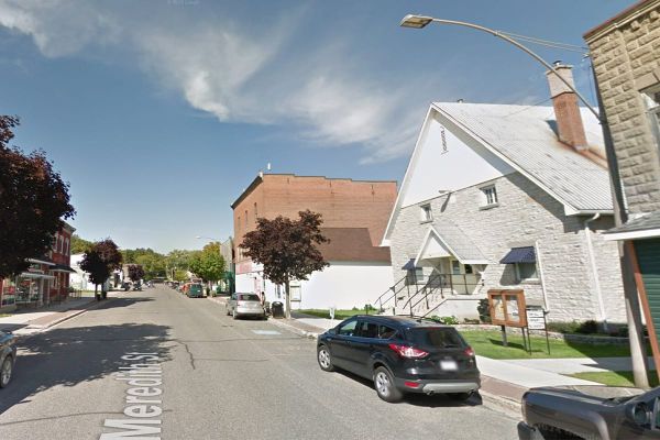 Gore Bay receives $2.5 million for downtown revitalization