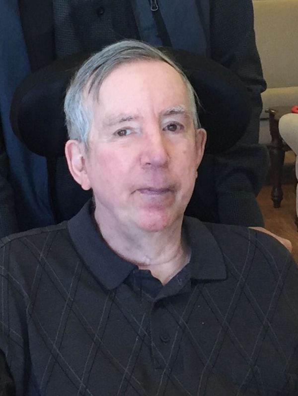 GORDON ALEXANDER HART  May 24, 1953 – June 9, 2019