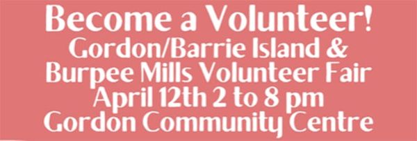 Western Manitoulin hosts travelling Volunteer Fair