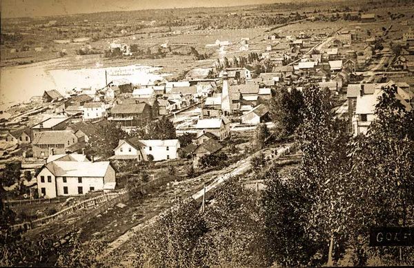 Happy 125, Town of Gore Bay!