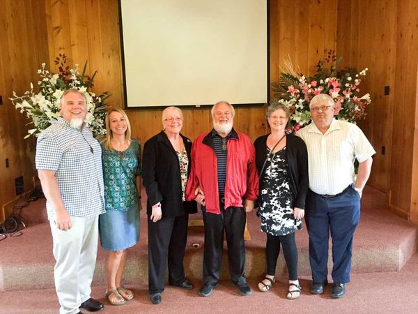 Grace Bible Church to celebrate golden anniversary this Sunday, Nov. 12