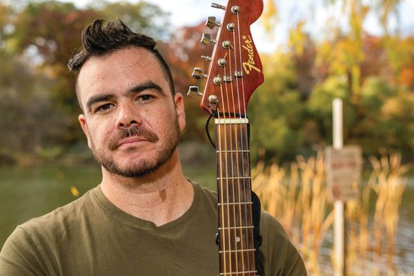 Sheguiandah FN band member wins 2023 single of the year