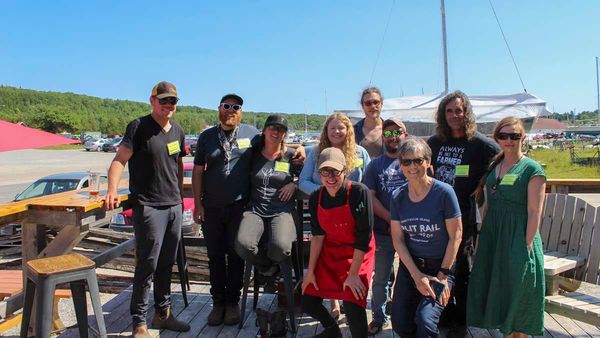 Split Rail Brewery, New Grain Kitchen launch ‘meeting your makers’ event