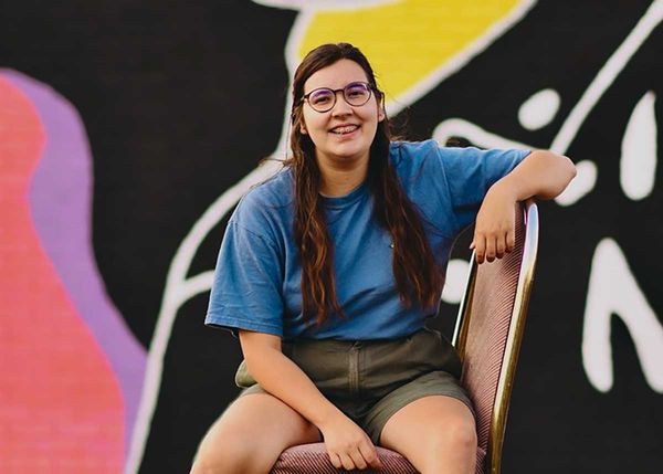 Island student recipient of prestigious MusiCounts scholarship