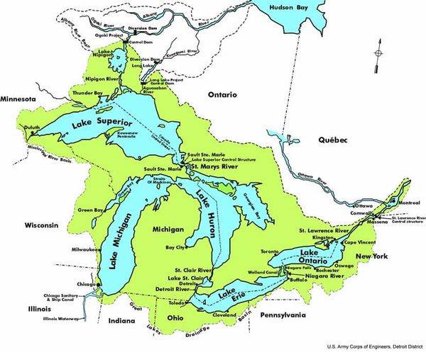 Great Lakes Guardians Council meet to discuss water protection