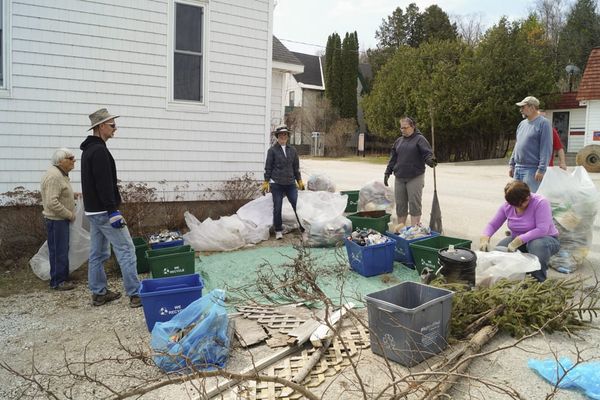 Kagawong residents come together to celebrate ‘ green living ’