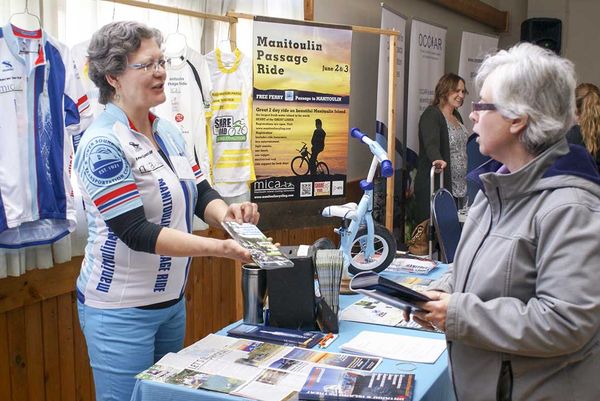Island residents greet electric vehicle talks with enthusiasm