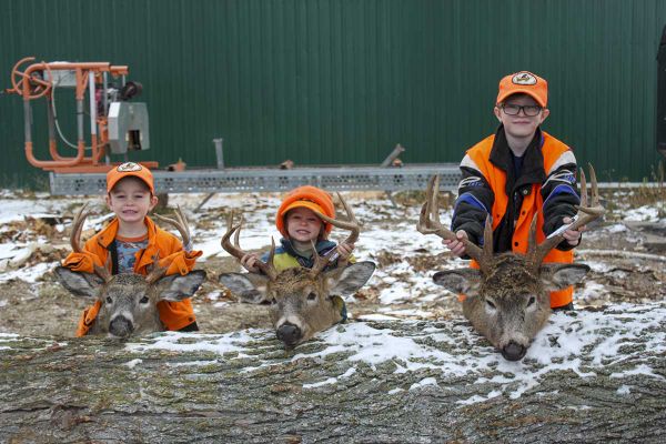 Hunting charges, warnings decrease significantly from last year, MNRF reports