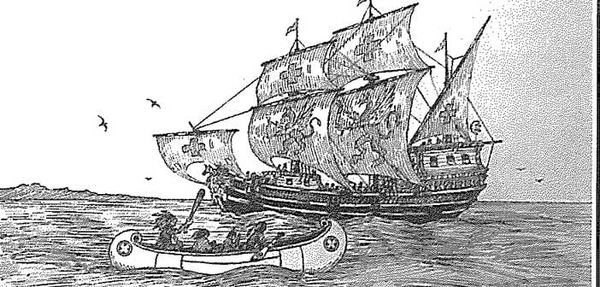 Marine researcher, shipwreck historian says Manitoulin has solid claim as location of Griffon shipwreck