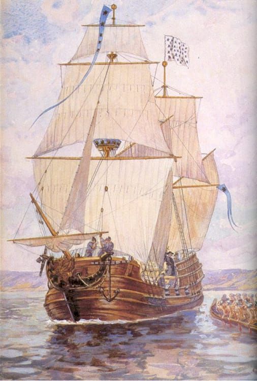 The Griffon : the enduring mystery of the wreck of LaSalle’s Great Lakes ship