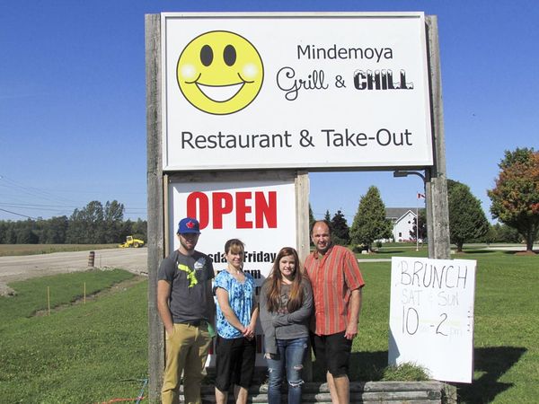 Grill and Chill home of the ‘grandwich’