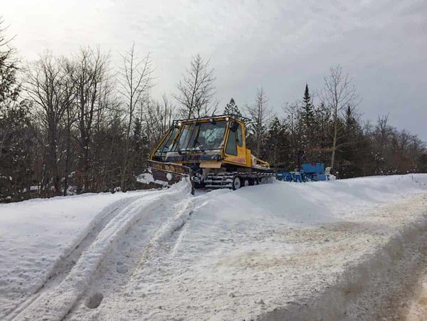 Island snowmobile club commits to not welcoming ATVs on trails
