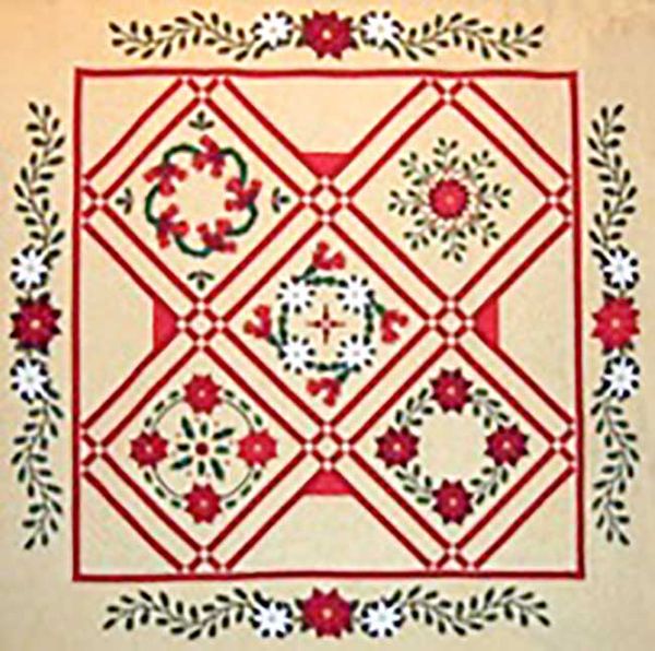 Special guest to delivers trunk show for Island Quilters Guild