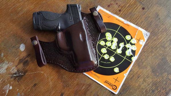 MP Hughes relays constituents’ solution on firearms tracing to Parliament