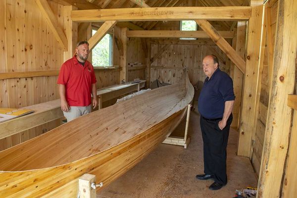 Gwekwaadziwin Miikan programming impresses Minister Tibollo