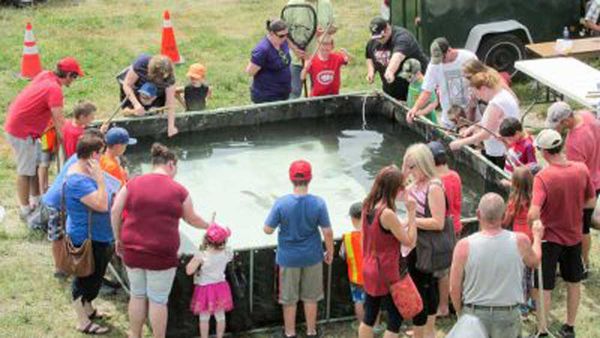 Make your way to Gore Bay to celebrate the 7th annual Harbour Days July 27-29