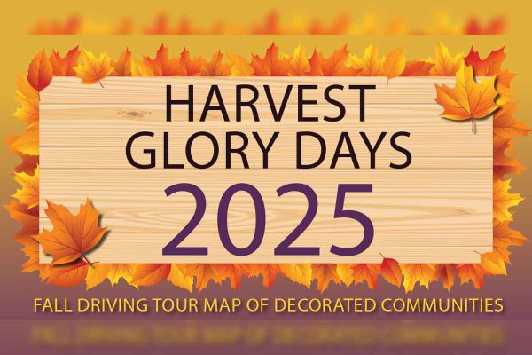 Manitoulin bedecked in fall finery for Harvest Glory Days