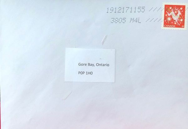 OPP charge woman with malicious holiday greetings